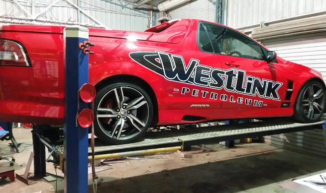 before vehicle wrap