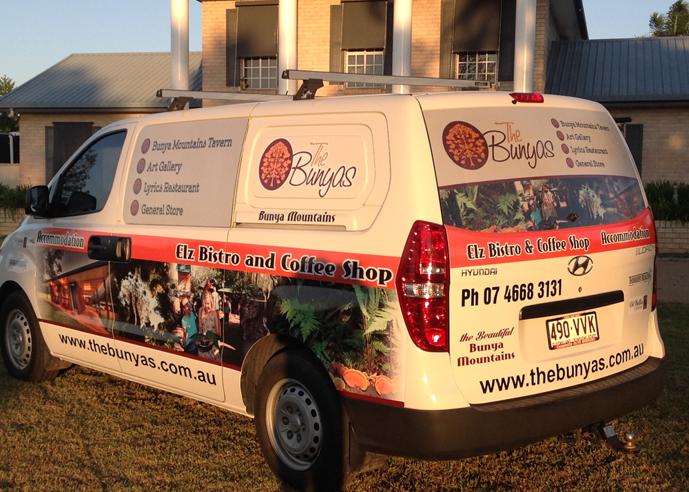 Vehicle Wraps